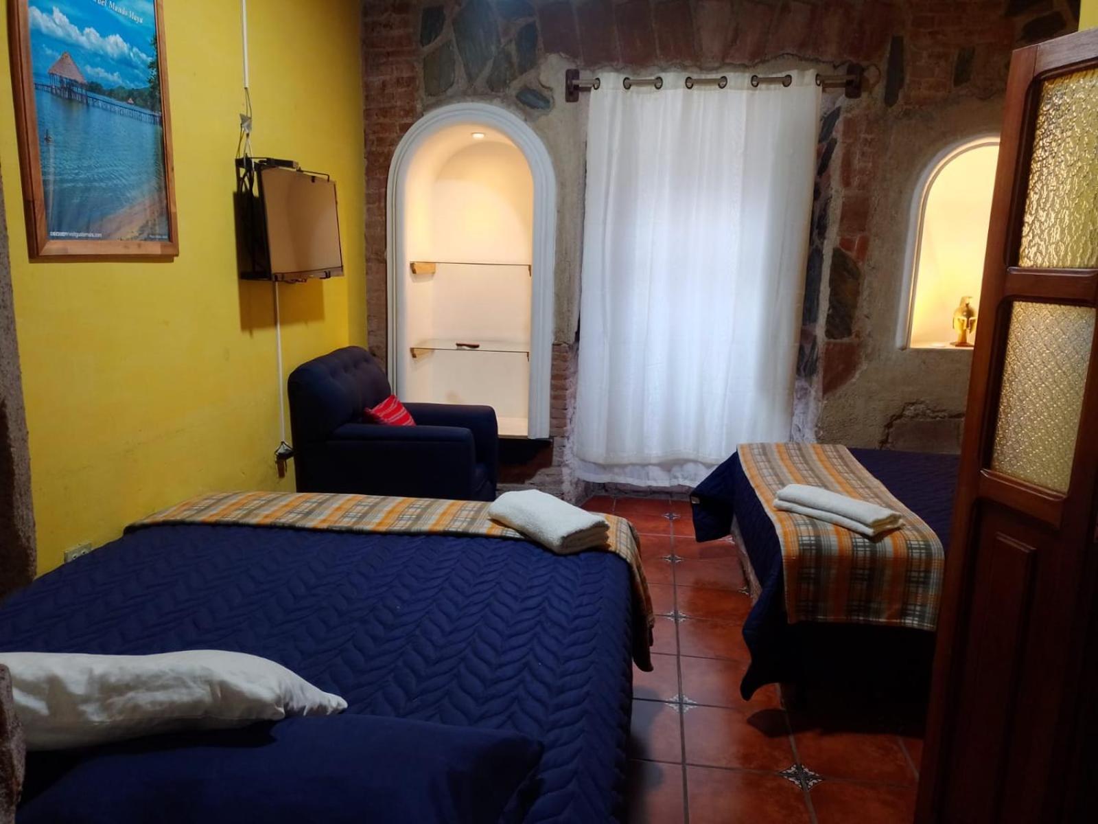 hostal los tecolotes antigua Exterior foto