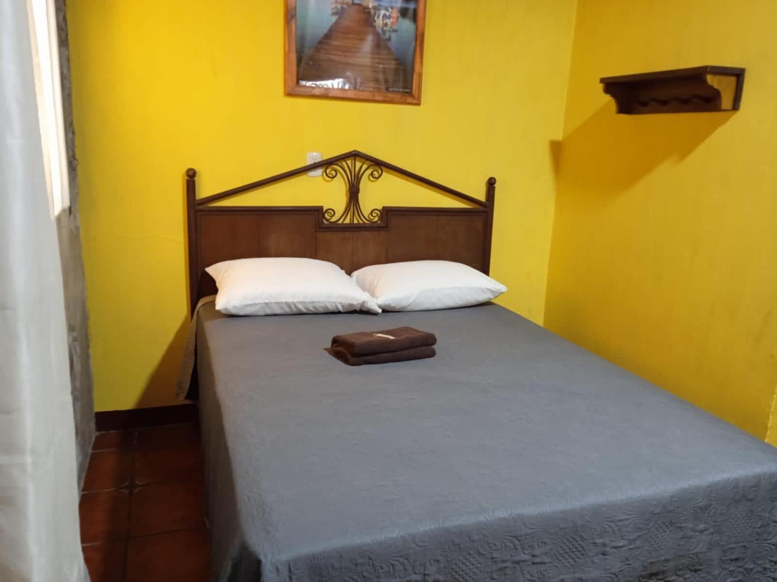 hostal los tecolotes antigua Exterior foto