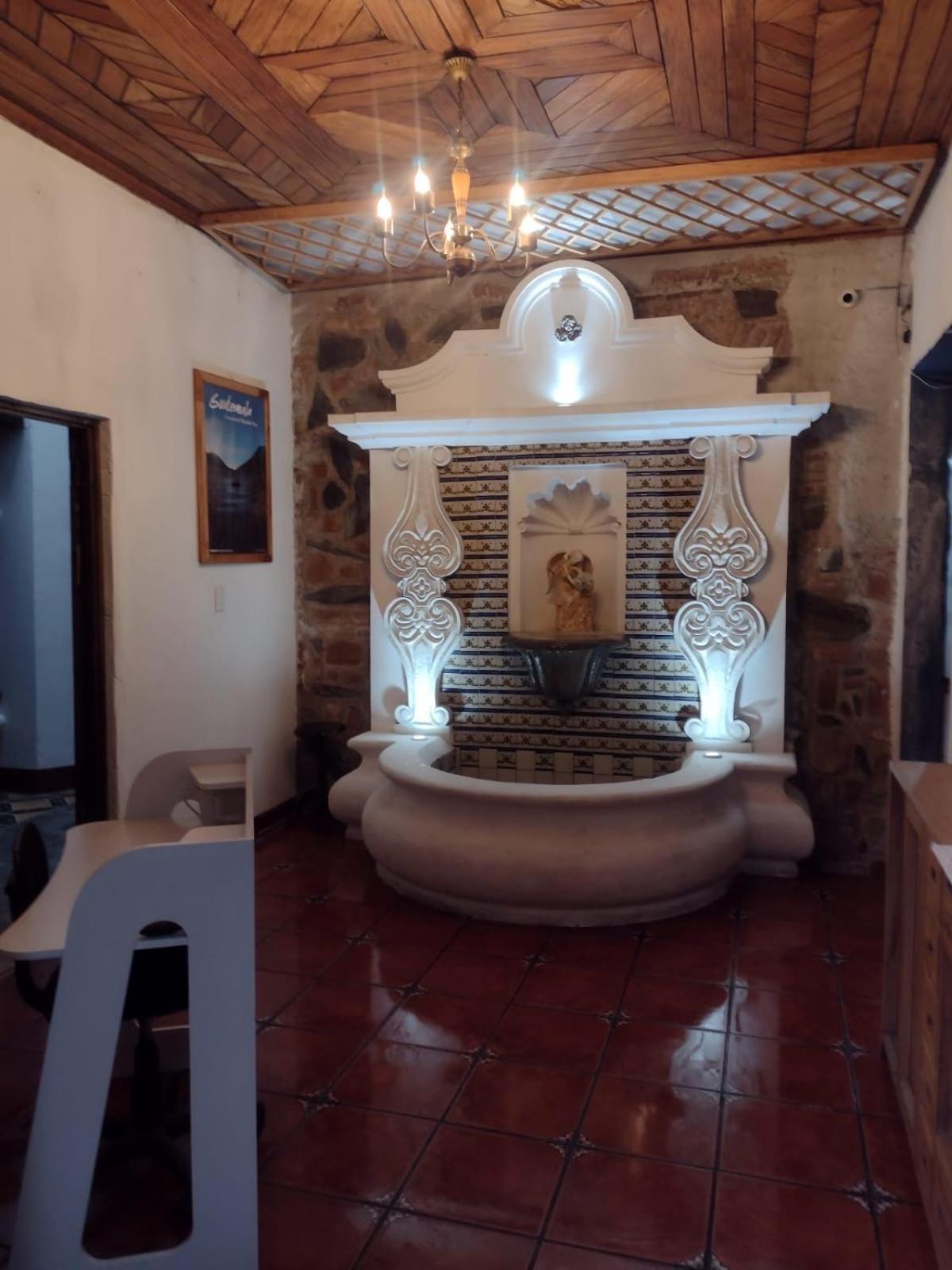 hostal los tecolotes antigua Exterior foto